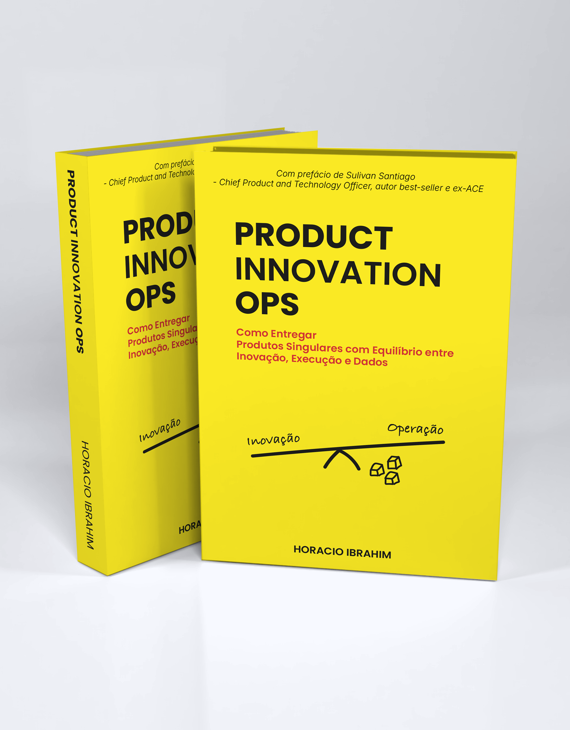 Product Innovation Ops Book Cover